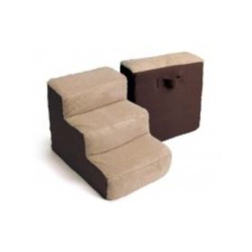 DMC 3 Step Pet Step Brown 15 Inches