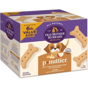 Omh Sd P-Nuttier Large Value Box 6Lb