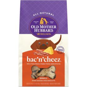 Omh Small Bac'N Cheez 20oz Crunchy Classic Snacks