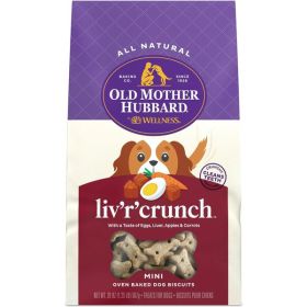 Omh Mini Liv'R'Crunch 20oz Crunchy Classic Snacks