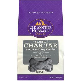 Omh Small Char-Tar 20oz Crunchy Classic Snacks