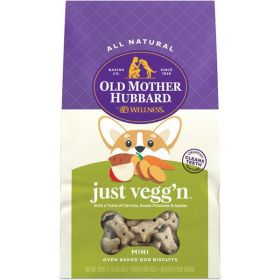 Omh Mini Just Vegg'N 20oz  Crunchy Classic Snacks