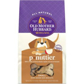 Omh Small P-Nuttier 20Lb Bulk Crunchy Classic Snacks