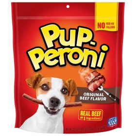 PupPeroni Beef Dog Treats 22.5 oz