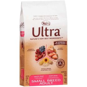 Nutro Products Small Breed Dog Food 4 lb