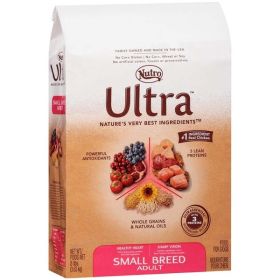 Nutro Products Small Breed Dog Food 8 lb