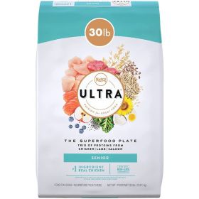 Nutro Products Senior Dog Food 30 lb