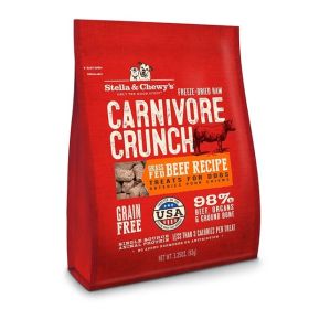 ? S&C D FZD CARNVR BF 3.25OZ