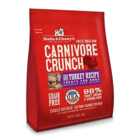 ? S&C D CARNVR CRNCH DCK 3.25OZ