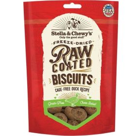 S&C D RAW CTD BISC DCK 9OZ