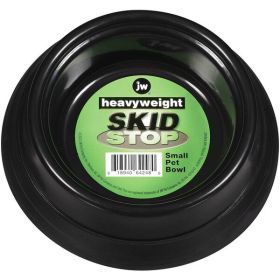 JW Pet Skid Stop Heavyweight Dog Bowl Assorted Small