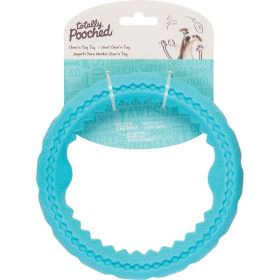 TTLY D CHW TUG RING TEAL