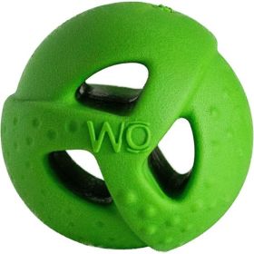 WO D BALL GRN
