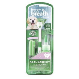 ? FB D ORAL CARE KIT PUP 2OZ