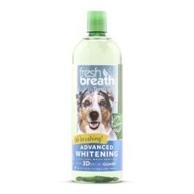 FB D WTR ADD ADV WHITEN 33.8OZ