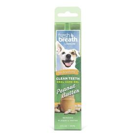 FB D CLN TEETH GEL PB 2OZ