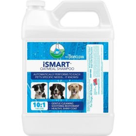TropiClean iSmart Shampoo for Pets, 1 gal