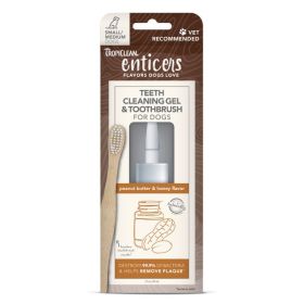 TC D ENTCR TOOTHBRSH PB S/M 2OZ