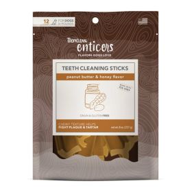 TC D ENTCR CLN STKS PB HNY 12CT