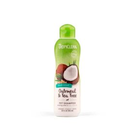 TC D OATML T TREE SHMPO 20OZ