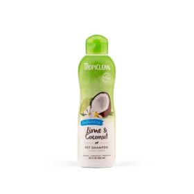 TC D SHMPO LIME CNUT 20OZ