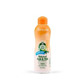 TC D SHMPO FLEA TCK SOOTH 20OZ