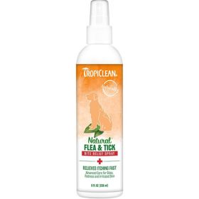TC D RLF SPR FLEA TCK 8OZ