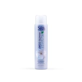 TropiClean White Coat Shampoo for Pets 16 fl. oz