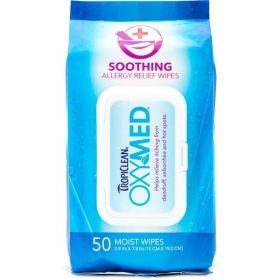 TC D OXY SOOTH WIPE 50CT