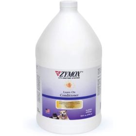 Zymox Enzymatic Shampoo & Leave-On Conditioner Display with Samples 20pk