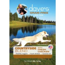 ? DAVE D GF CNTRY BLEND CKN 4#