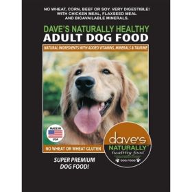 ? DAVE D NAT ADLT 4#