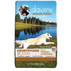 DAVE D GF CNTRY BLEND CKN 28#
