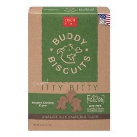 BUDDY D CRNCHY TEENY CKN 8OZ