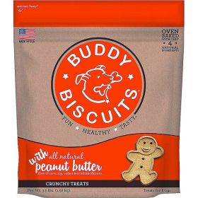 BUDDY D CRNCHY PB 3.5#