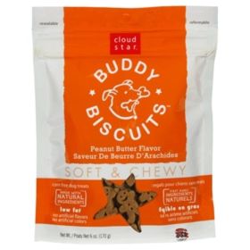 BUDDY D CHWY PB 6OZ