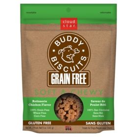 ? BUDDY D CHWY GF CKN 5OZ