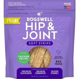 DW D HIPJNT STRPS GF CKN 20OZ