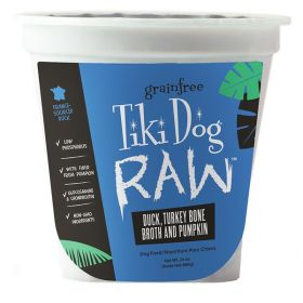 ? TP DF RAW DCK 24OZ