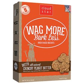 WAGMR D CRNCHY CRNCH PB 3#