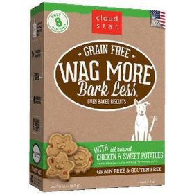 WAGMR D CRNCHY GF CKN SWPOT 19#