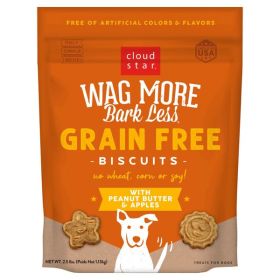 WAGMR D CRNCHY GF PB APL 2.5#