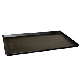 Petmate Dog Wire Crate Replacement Pan Black 30 in