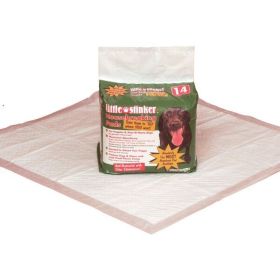 Precision Pet Products Little Stinker House Breaking Pads 14pk