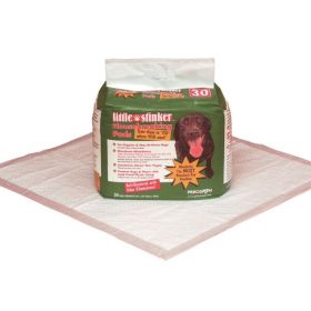 Precision Pet Products Little Stinker House Breaking Pads 30pk