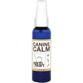 Earth Heart Canine Calm Aromatherapy Spray 2 Fl.Oz. (60Ml)