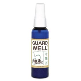 Earth Heart Guard Well Aromatherapy Spray 2 Fl.Oz. (60Ml)