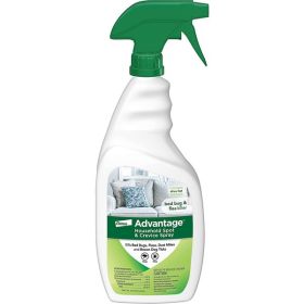Advantage Household Spot Crevices Spray 24oz