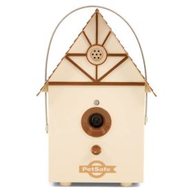 PetSafe Outdoor Bark Control Tan One Size