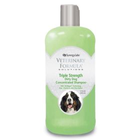 Synergy Labs Veterinary Formula Solutions Triple Strength Dirty Dog Shampoo 17 fl. oz